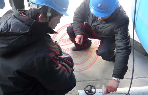 電伴熱技術指導