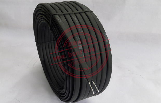 太陽能熱水器管道專用電伴熱帶系列