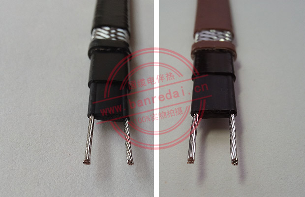 防爆電伴熱帶結(jié)構(gòu)（二）